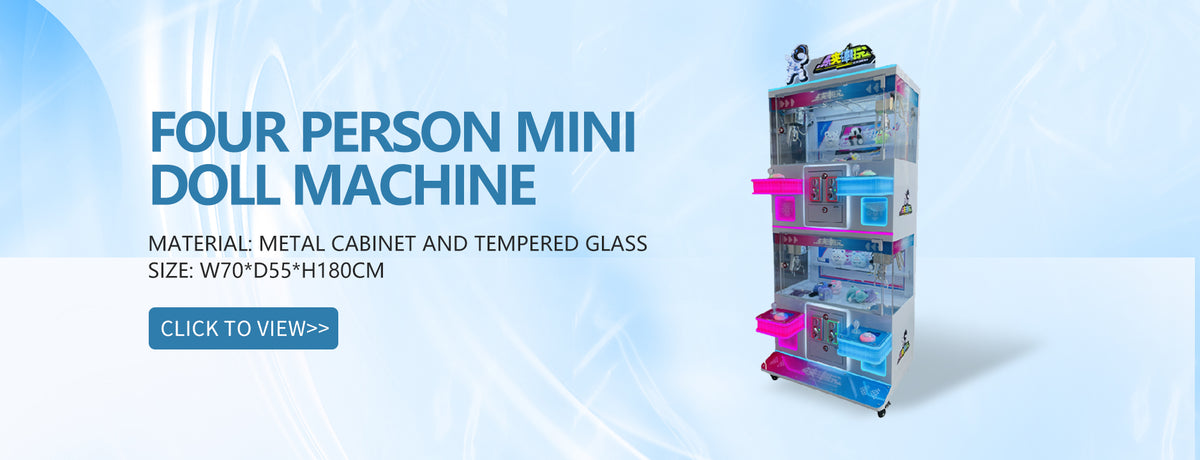 lifunclawmachine.com
