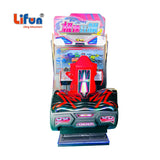 Speeding at full speed