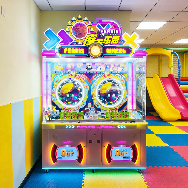 lifunclawmachine.com