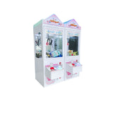 Desktop claw machine