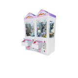 Desktop claw machine