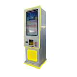 Currency exchange machine