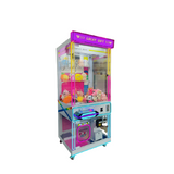 Transparent Seven-color Claw Machine 2