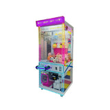 Transparent Seven-color Claw Machine 2